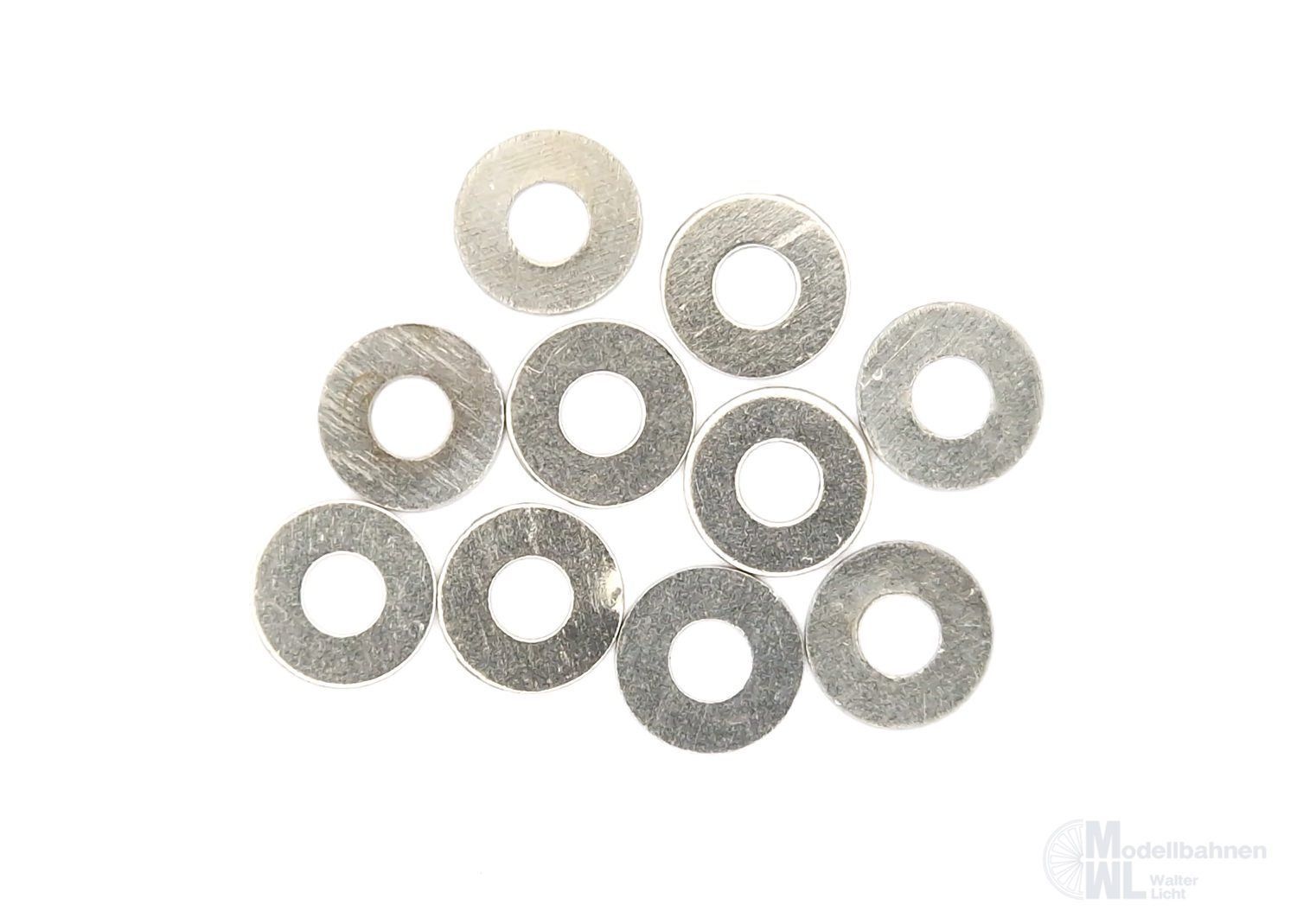 Märklin Ersatzeile E126053 - ERSATZTEIL: Unterlegscheibe  10 St